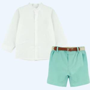 Conjunto camisa y pantalón de Baby - Ferr