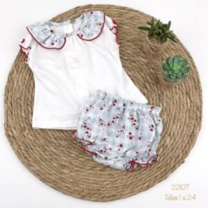 Conjunto de Alma Petit