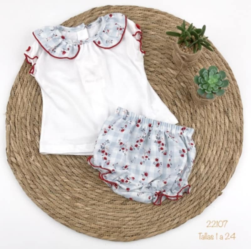 Conjunto de Alma Petit