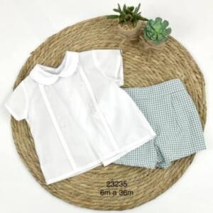 Conjunto de Baby - Ferr