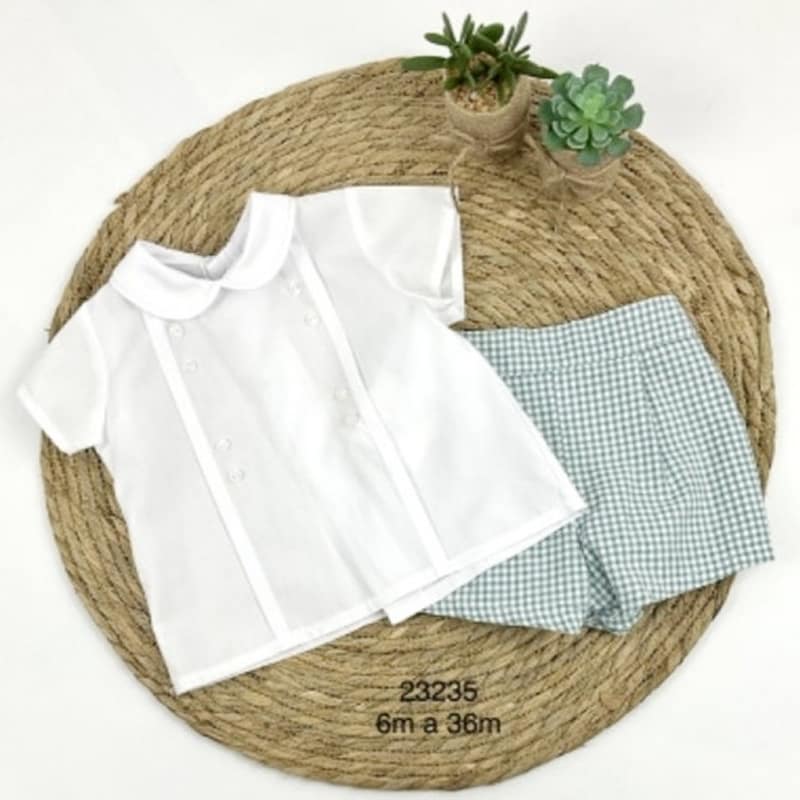 Conjunto de Baby - Ferr