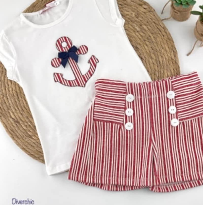 Conjunto de Diverchic