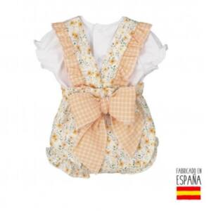 Conjunto pololo pimpinela de calamaro