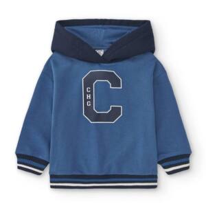 Sudadera Charanga Azul