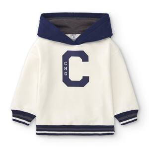 Sudadera Charanga Blanca