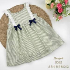 Vestido Alma Petit