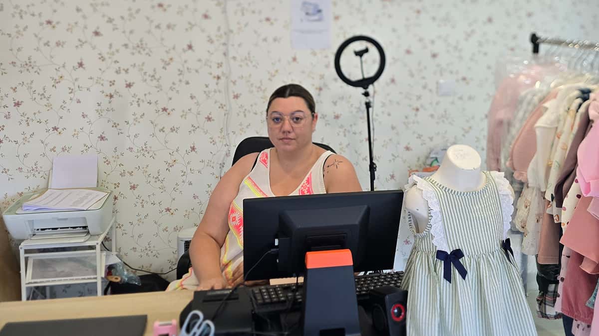 Tamara Mis Tres Soles