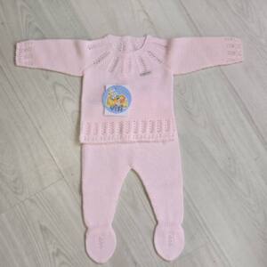Conjunto polaina