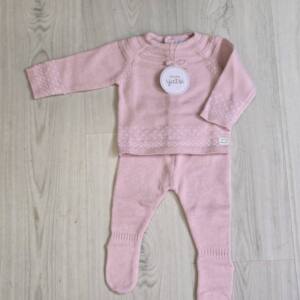 Conjunto polaina
