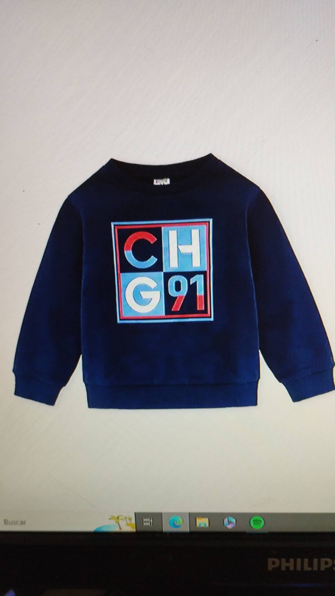 Sudadera de Charanga