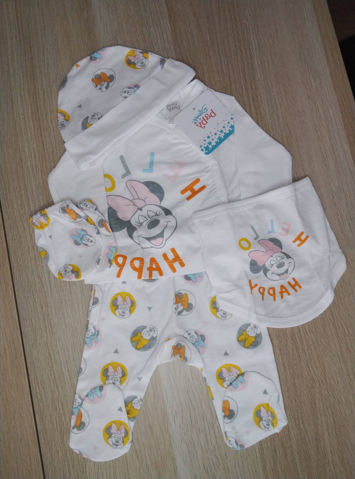 Pack regalo Minnie