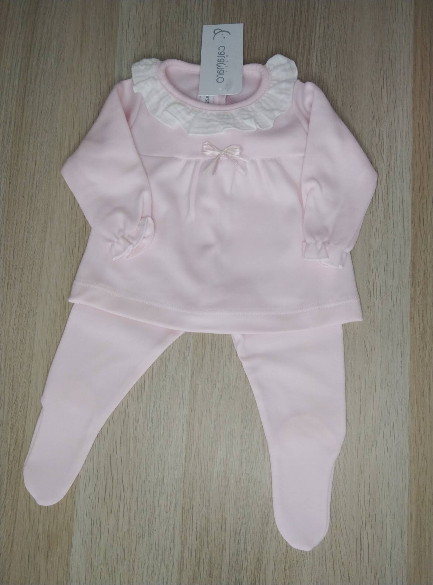Conjunto polaina Ribe