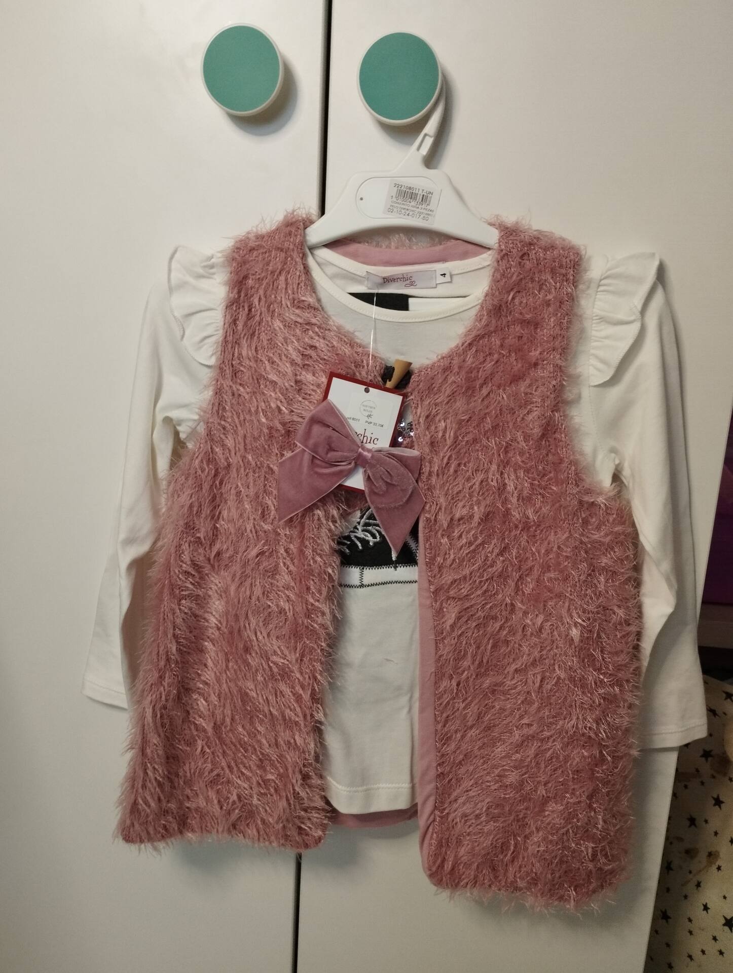 Conjunto 3 piezas