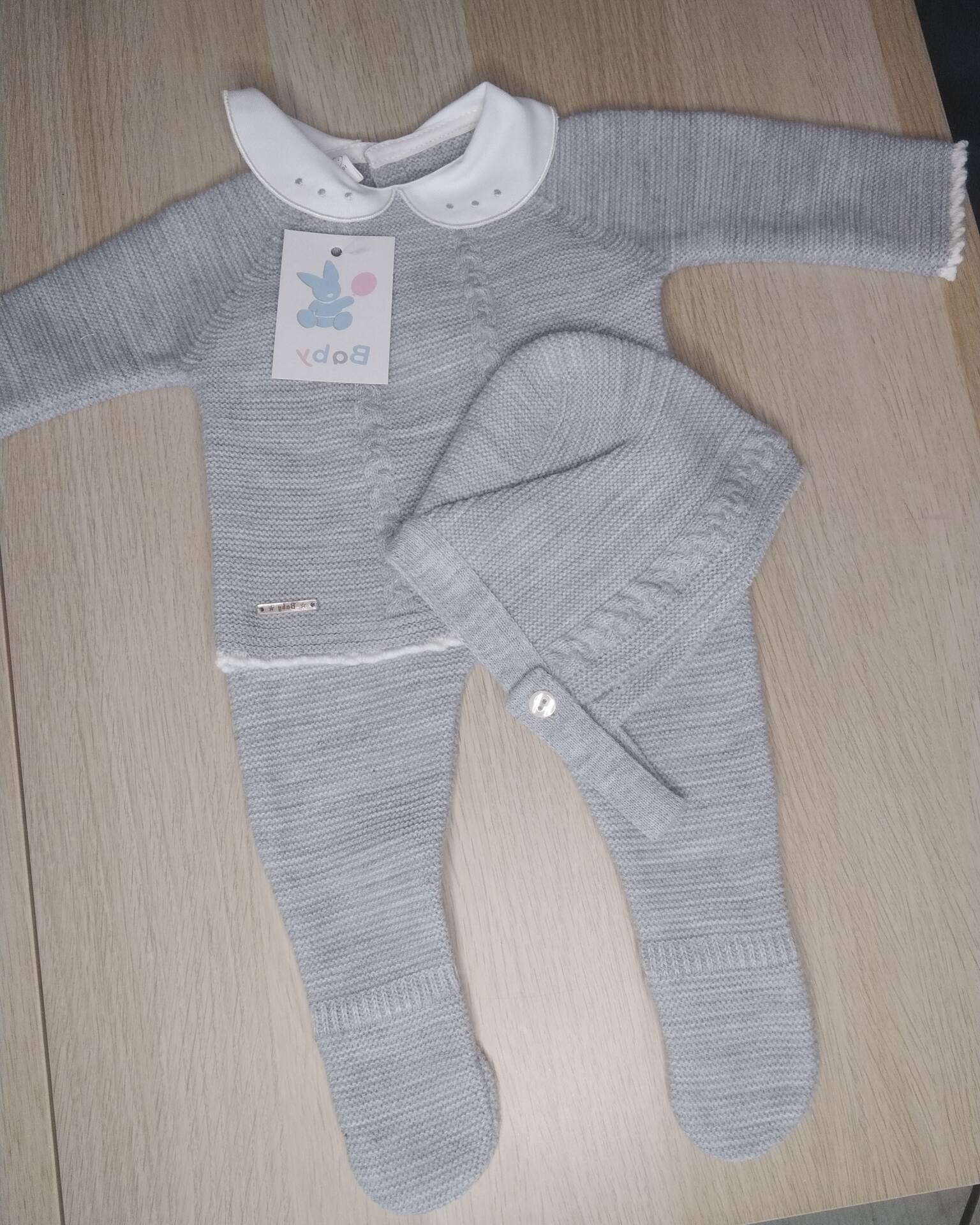 Conjunto bebé