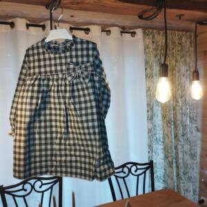 Vestido Chester