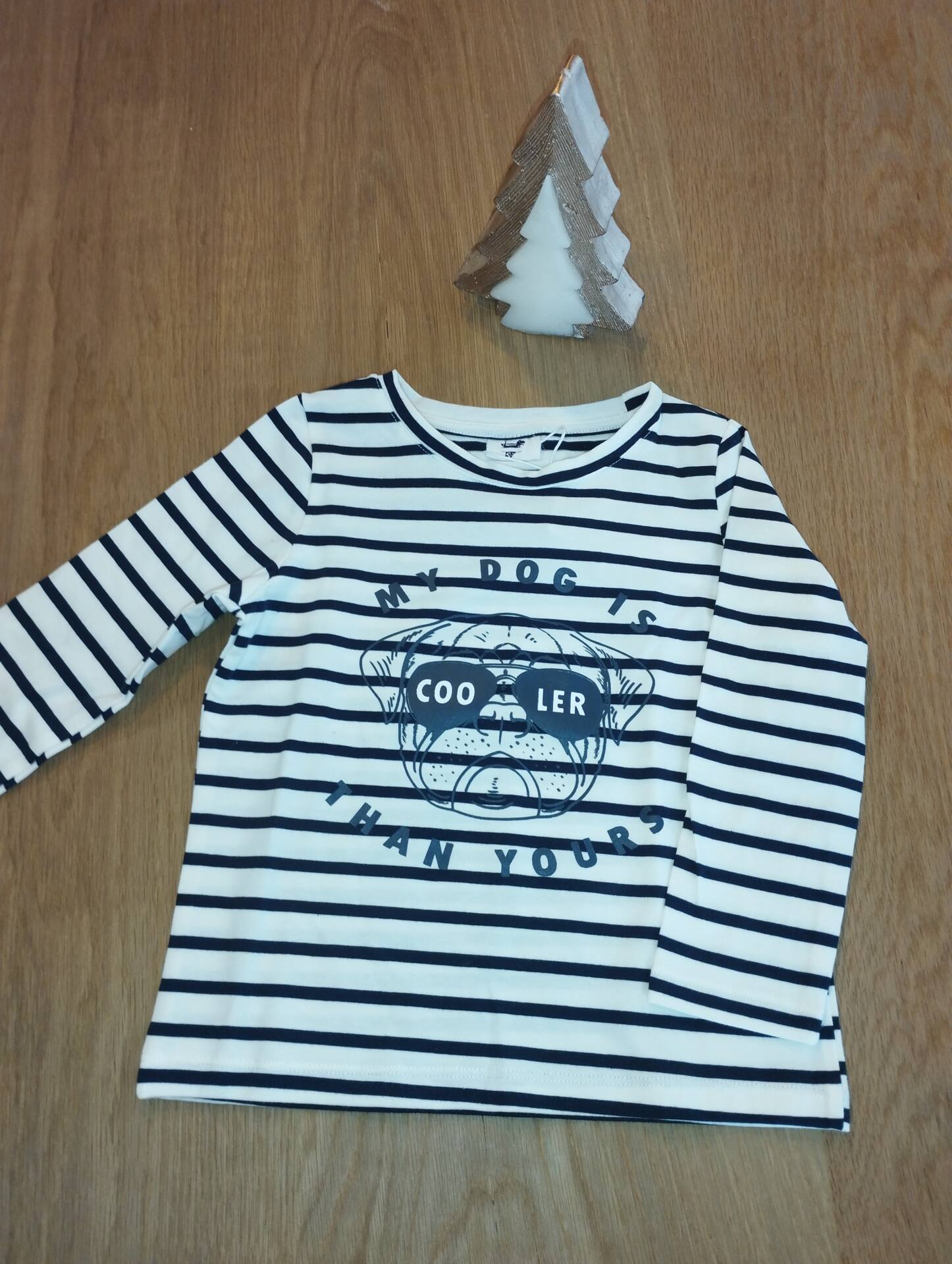 Camiseta algodón