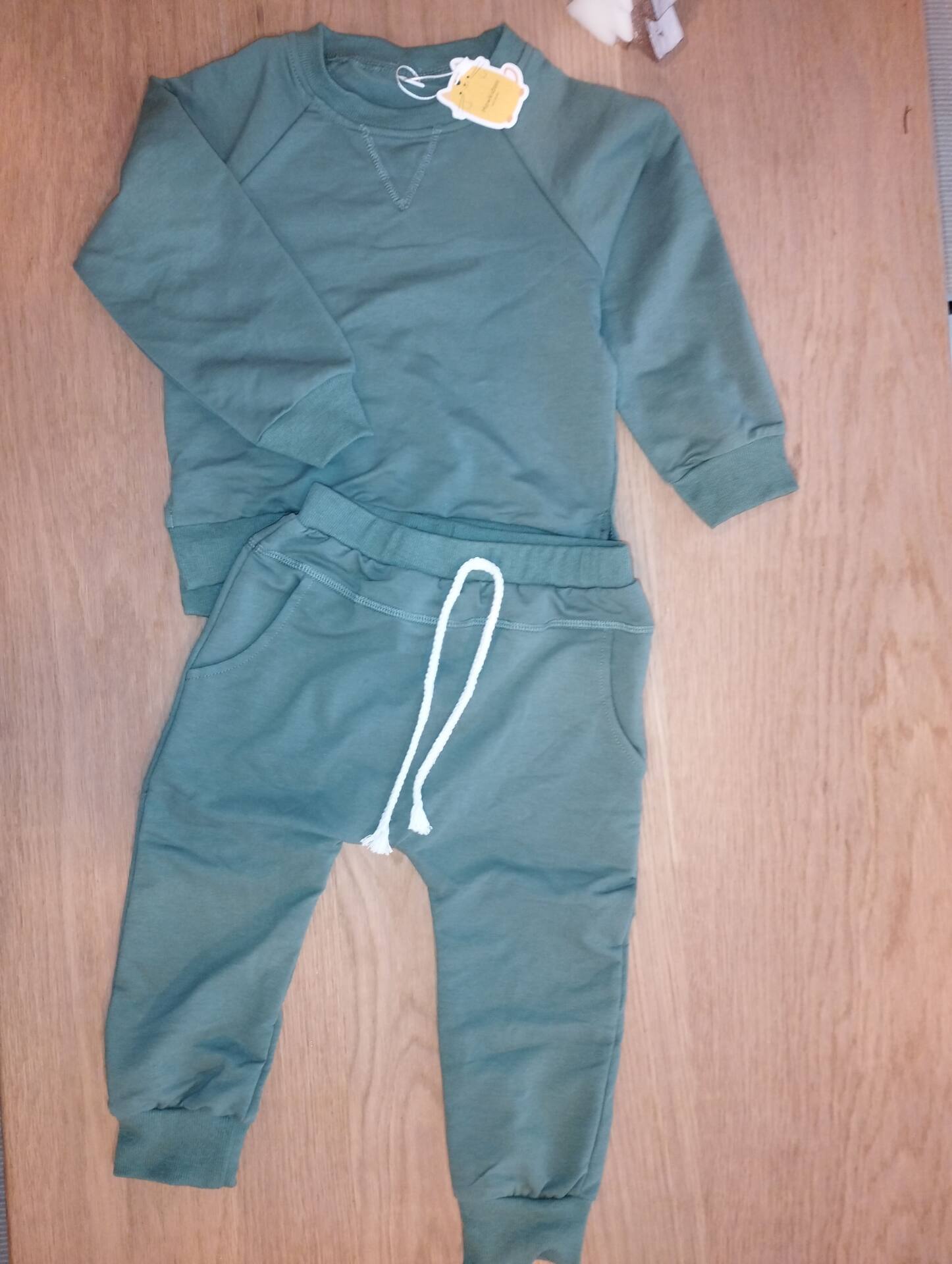 Conjunto 2 piezas liso - Imagen 3