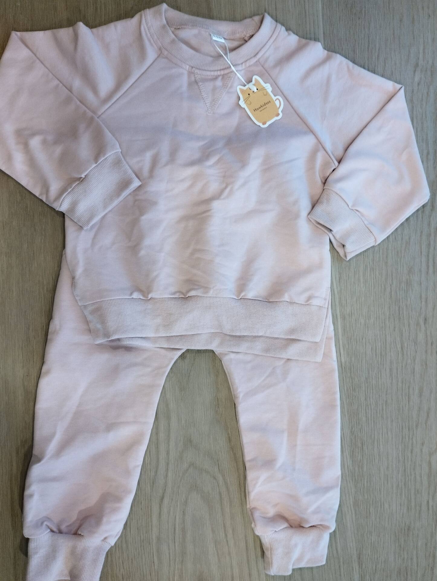 Conjunto 2 piezas liso