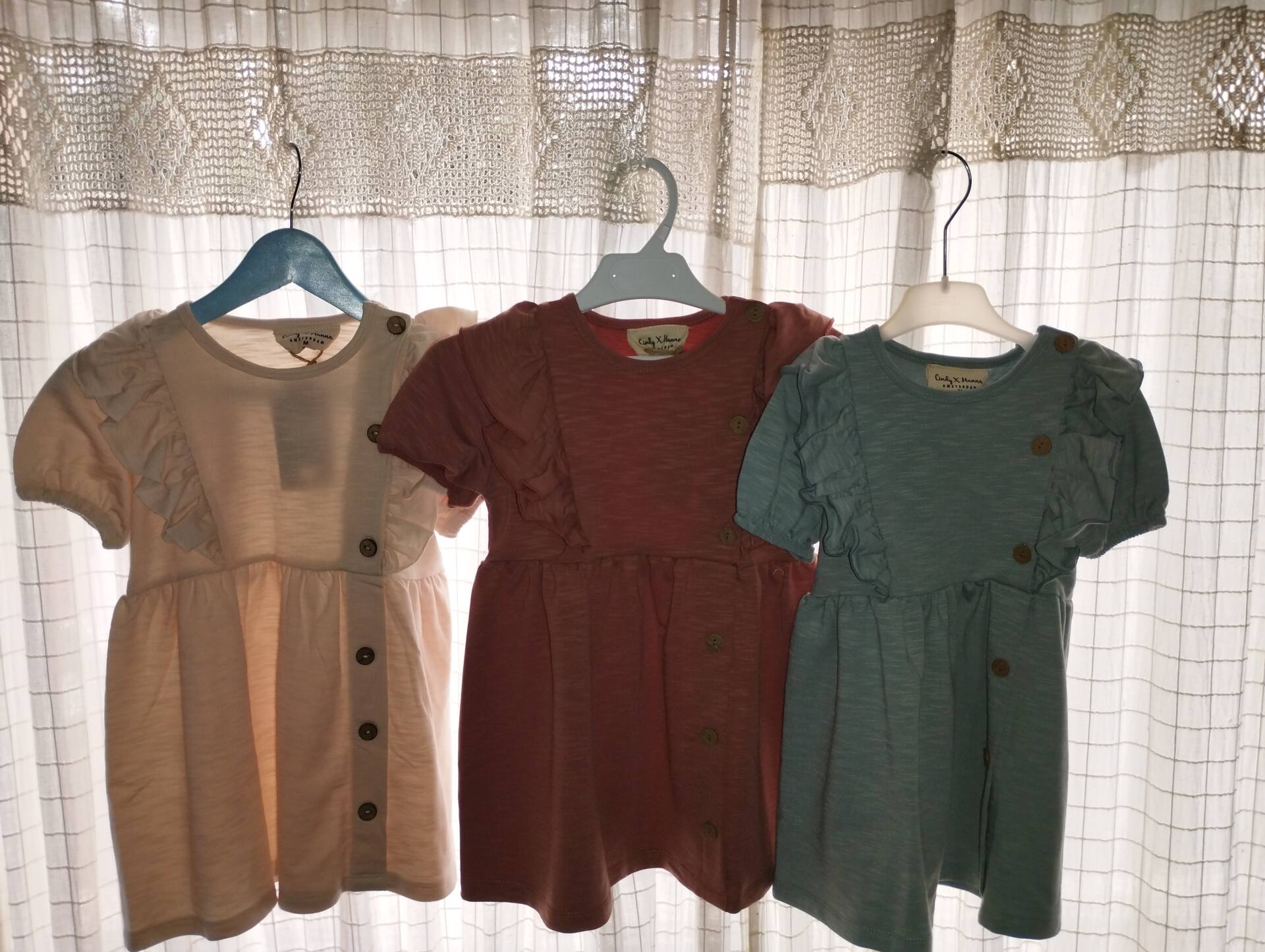 Vestido Diora