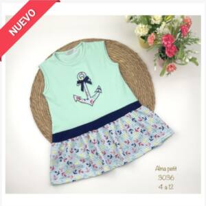 Vestido Ancla