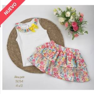 conjunto alma tul