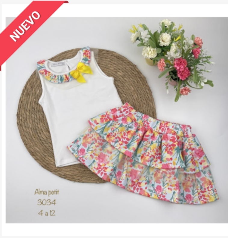 conjunto alma tul