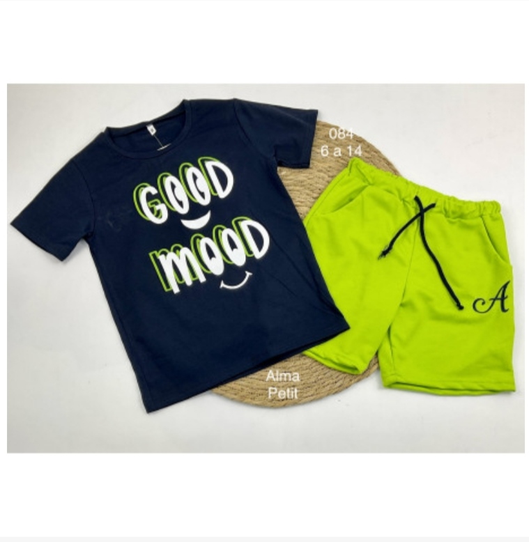 conjunto Alma
