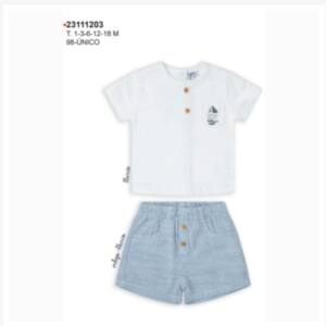 Conjunto 2 piezas