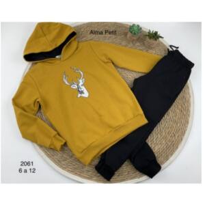 Conjunto chandal