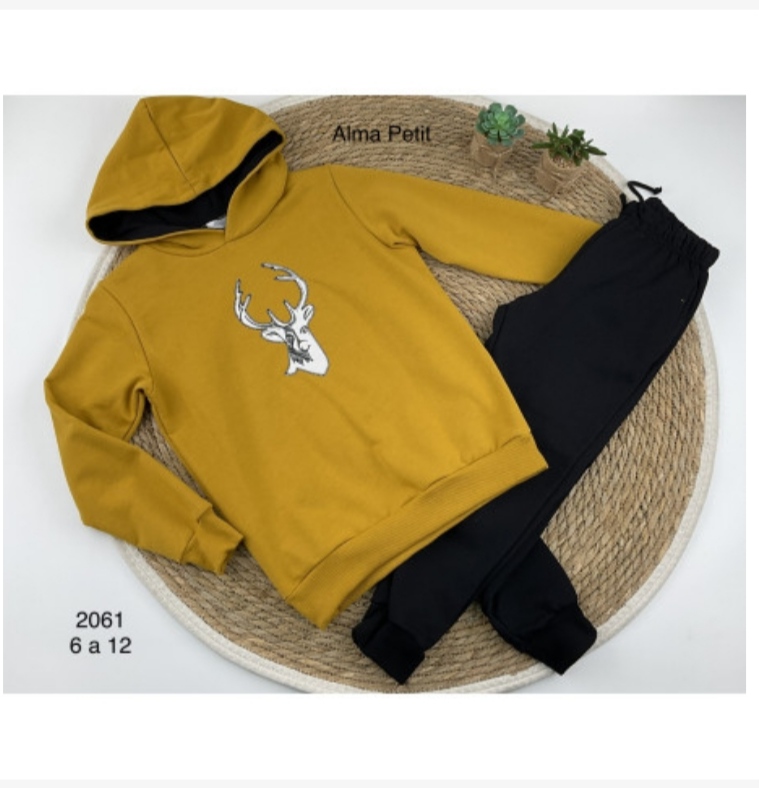Conjunto chandal