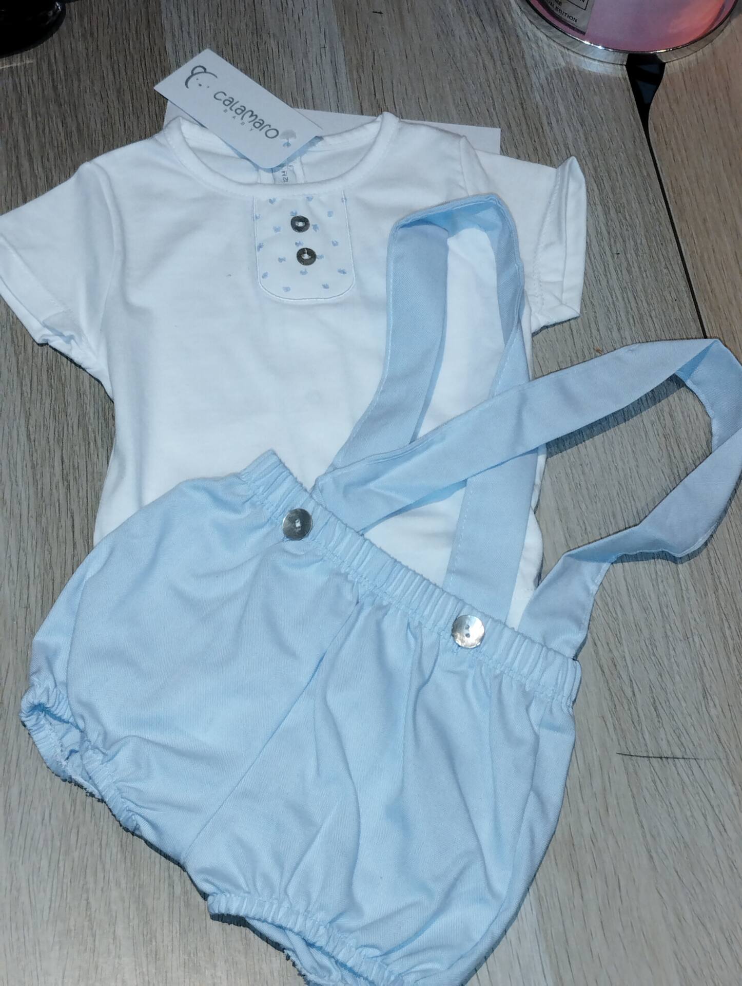 Conjunto pololo Elea
