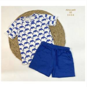 Conjunto delfines