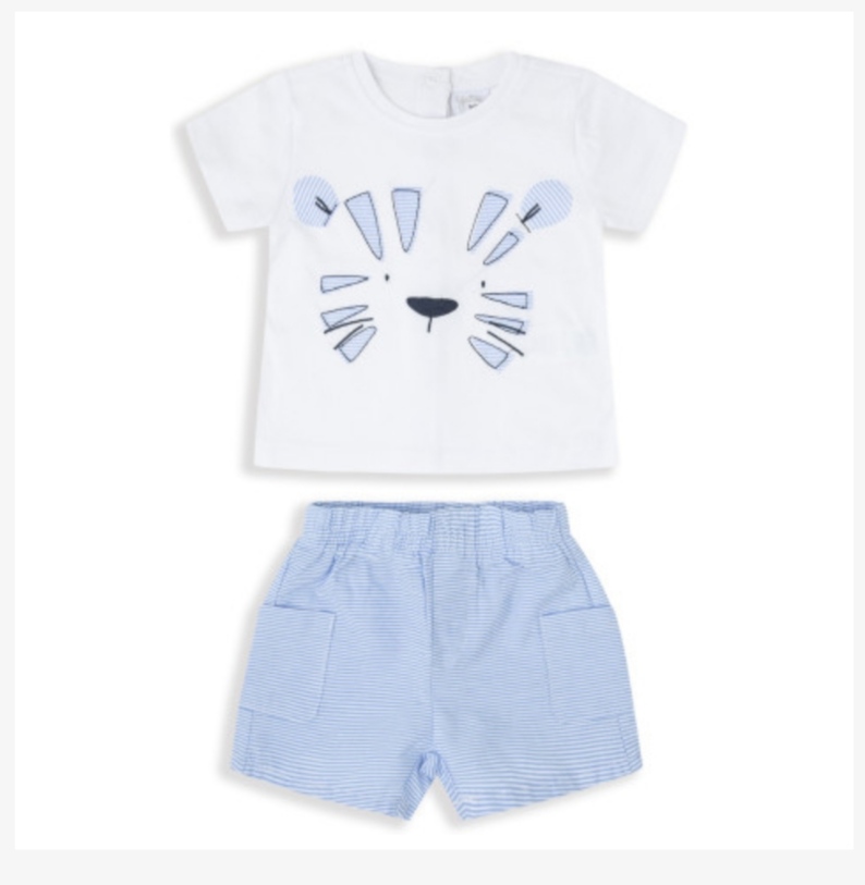 Conjunto bebé