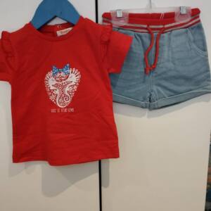Conjunto 2 piezas