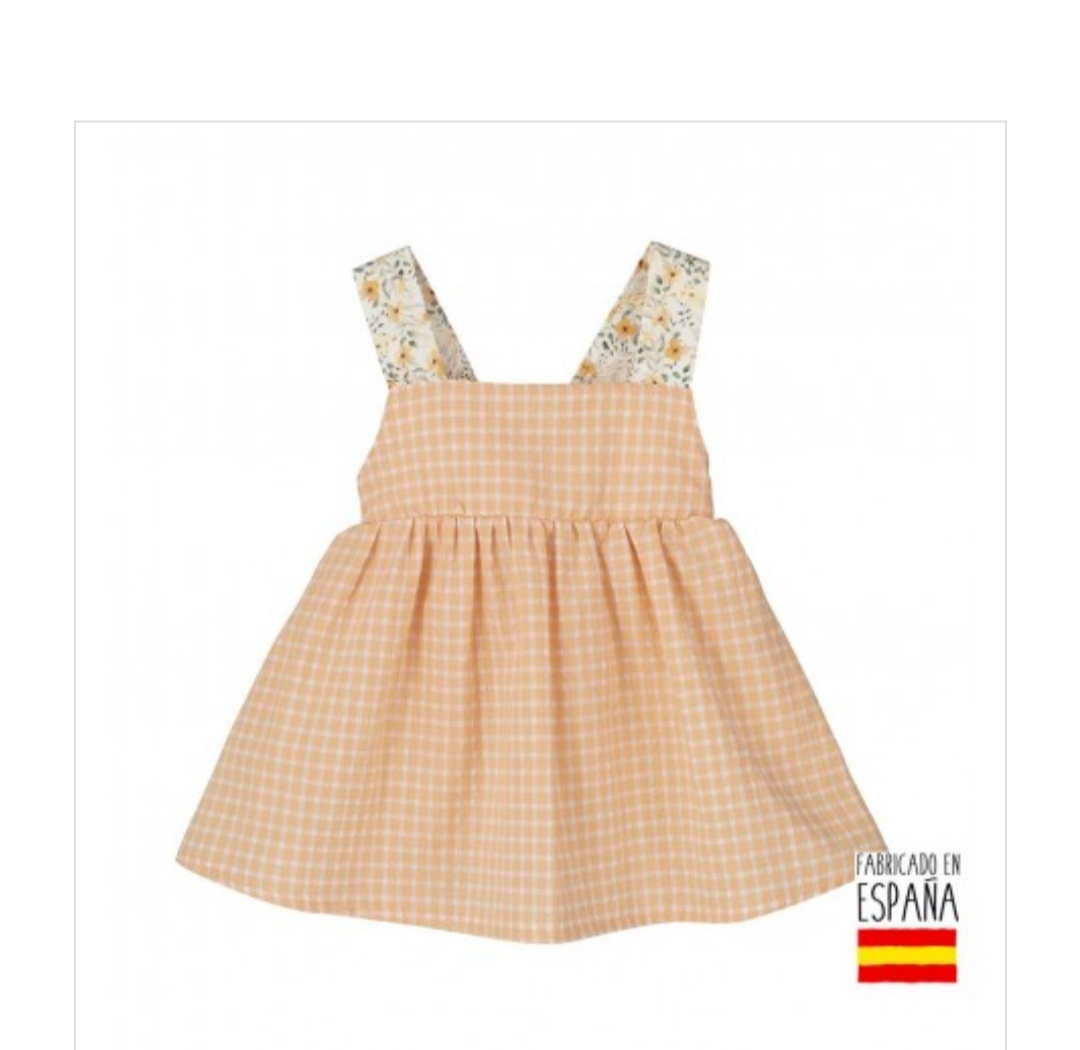 Vestido Pimpinela