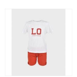 Conjunto sport tortugas