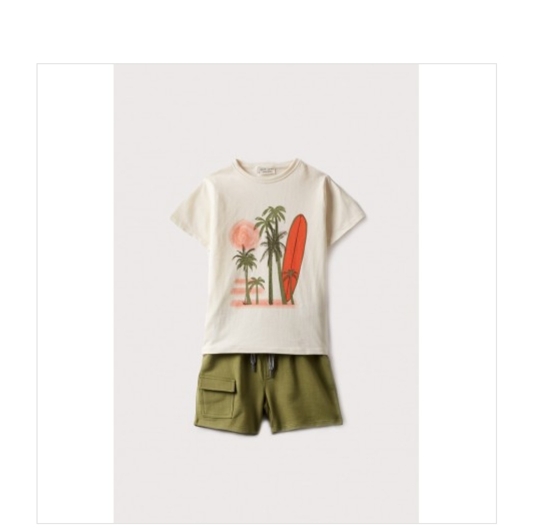 Conjunto sport surf
