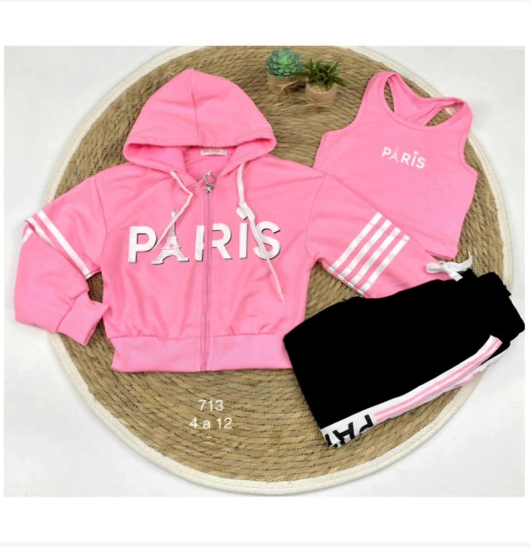 Conjunto 3 piezas