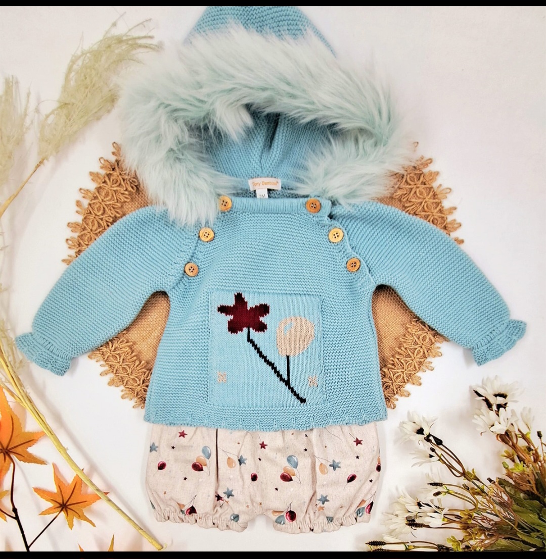 Conjunto 2 piezas de Tony Bambino