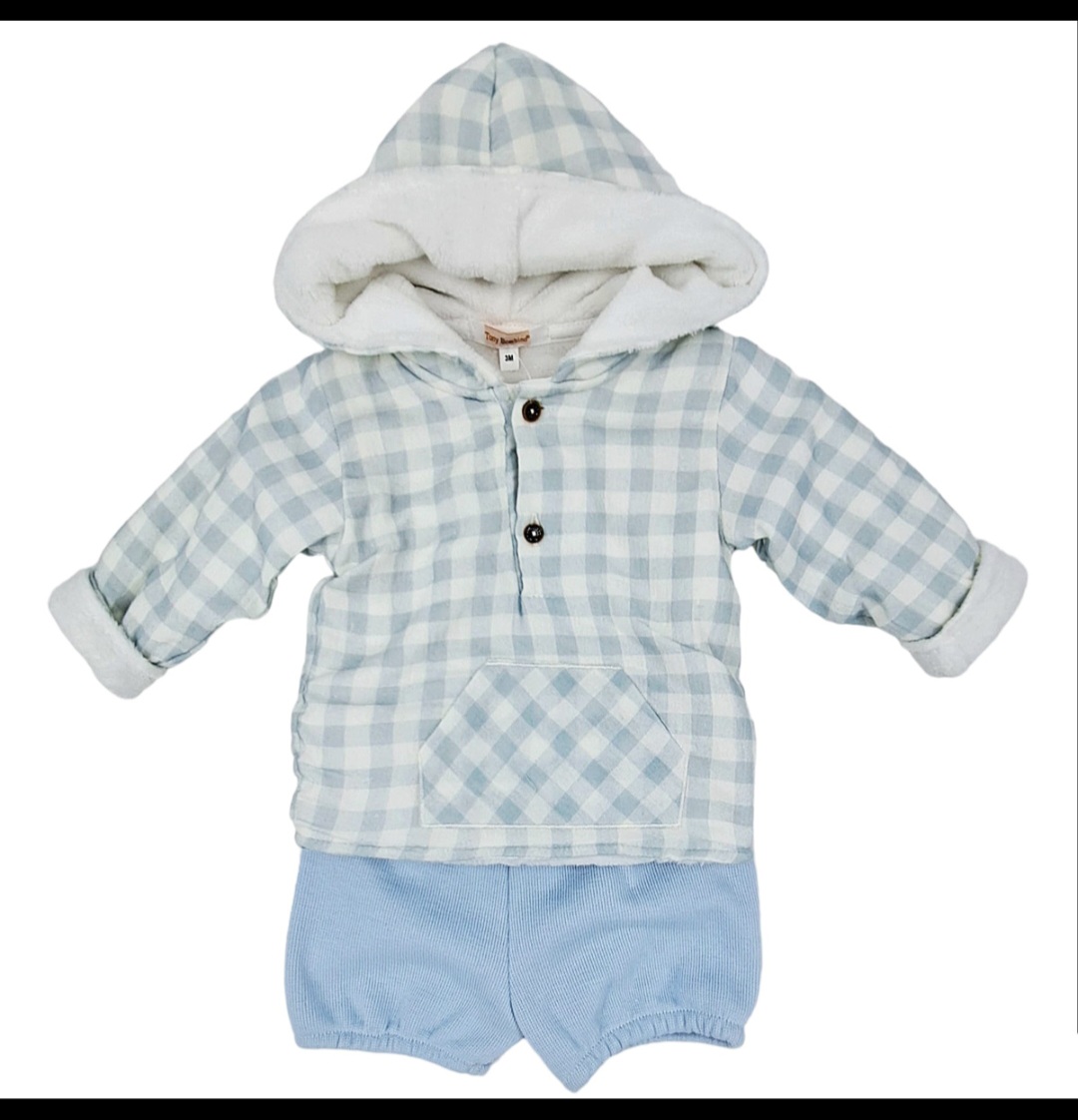 Conjunto 2 piezas de Tony Bambino