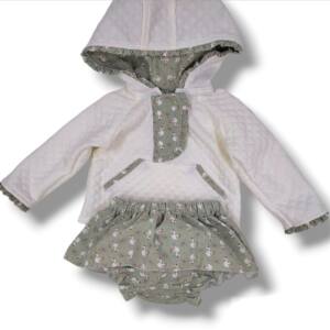 Conjunto ganso de Baby-Ferr