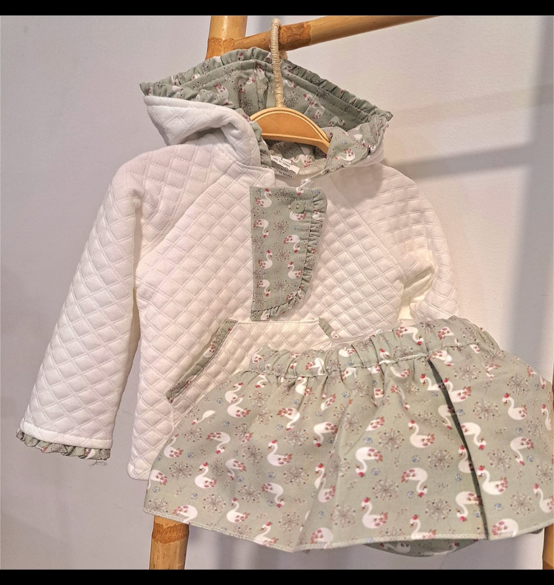Conjunto ganso de Baby-Ferr - Imagen 2