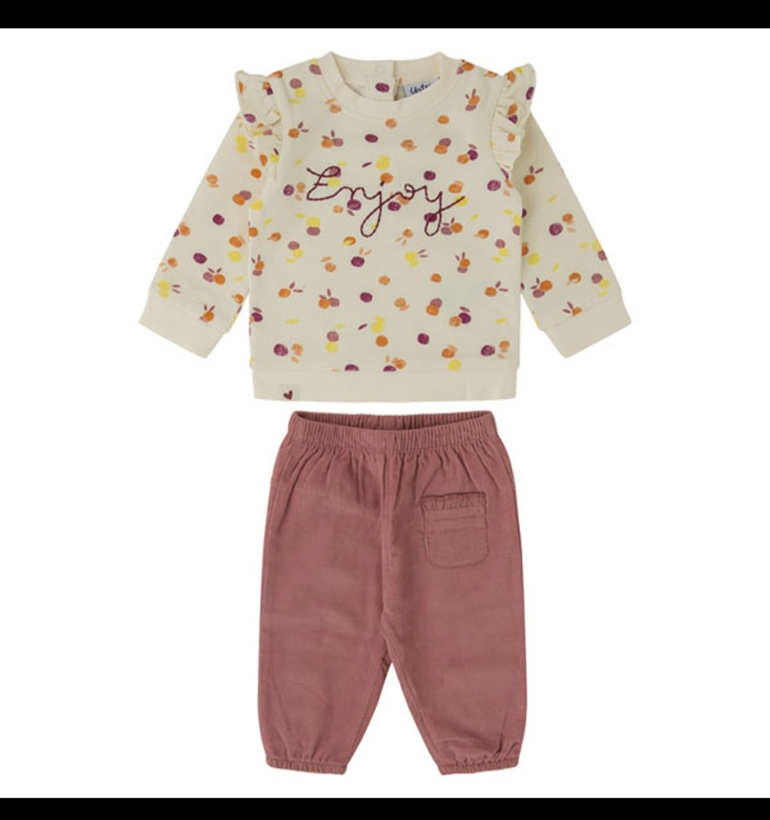 Conjunto 2 piezas de Yatsi Baby