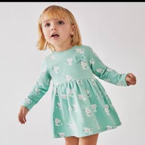 Vestido bebé de street monkey
