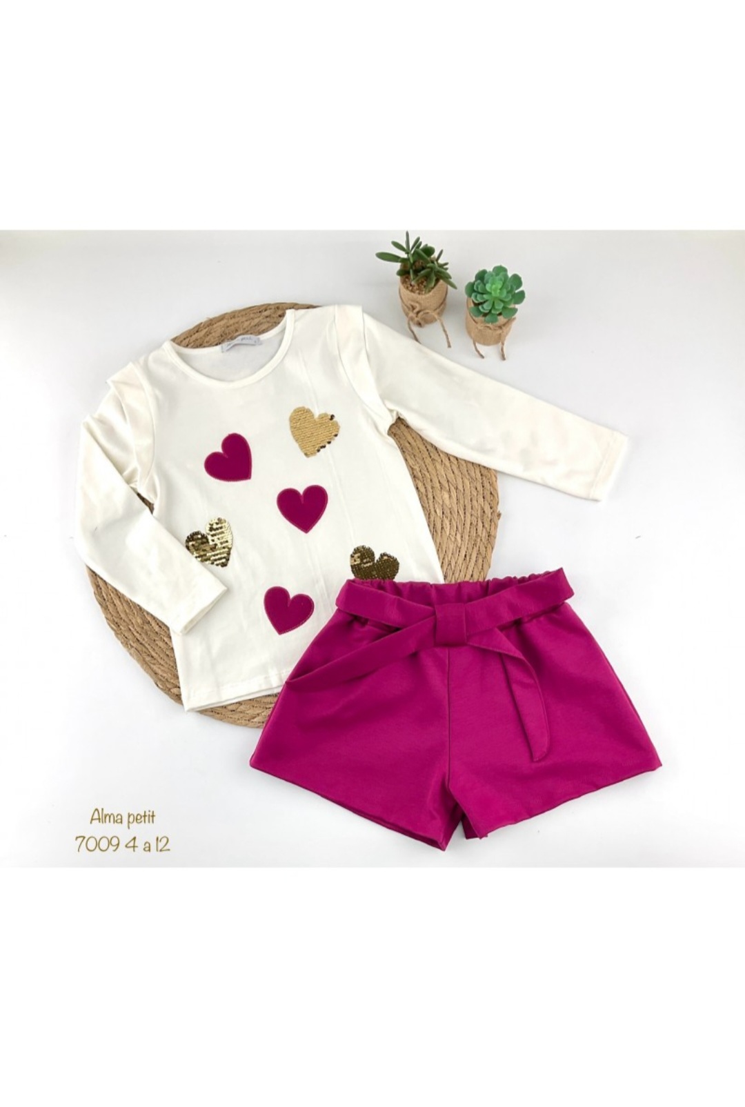 Conjunto Alma