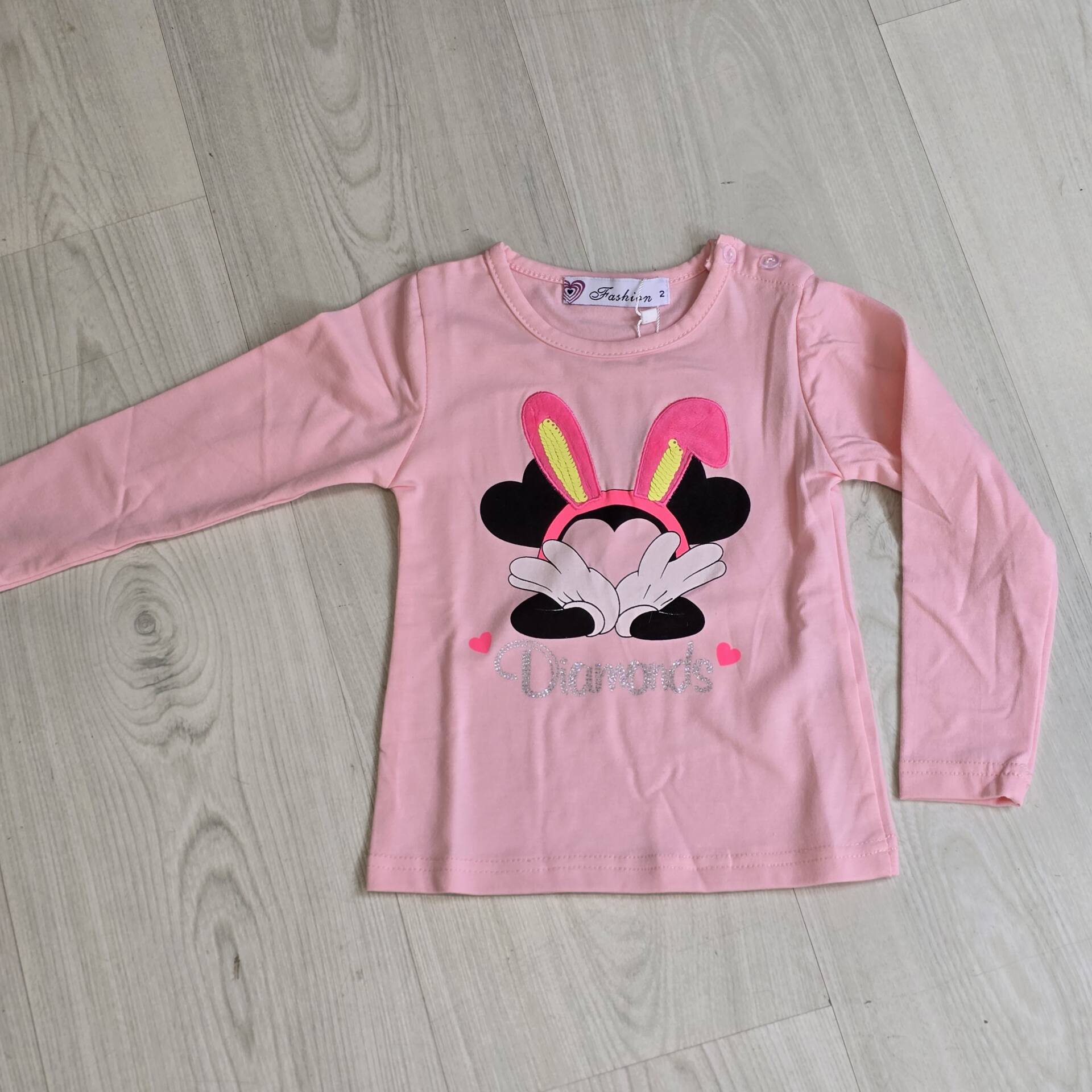 Camiseta manga larga