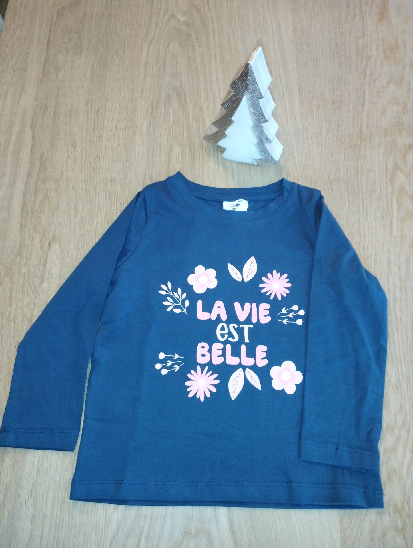 Camiseta manga larga